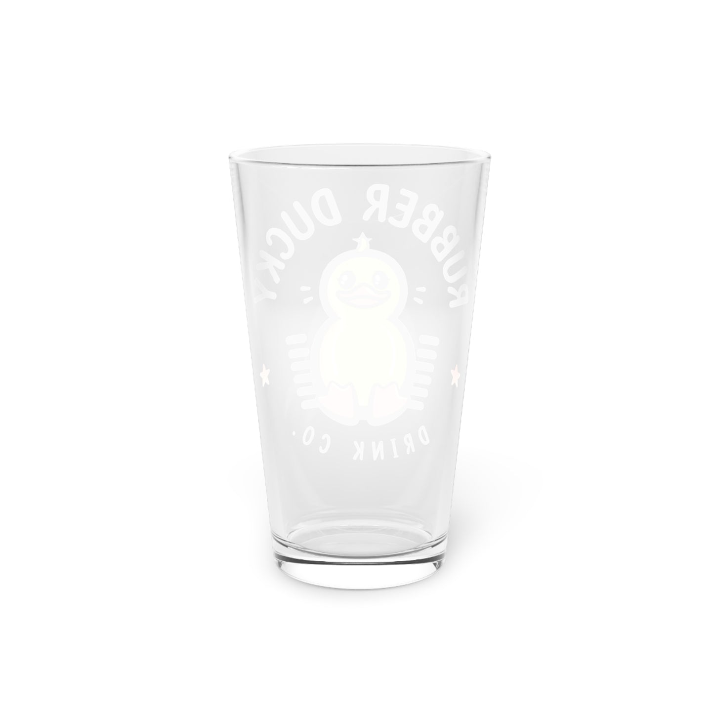 Pint Glass, 16oz