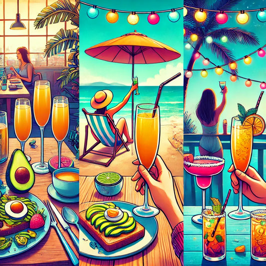 A Day in the Life: How to Enjoy Your Favorite Drinks Without Alcohol