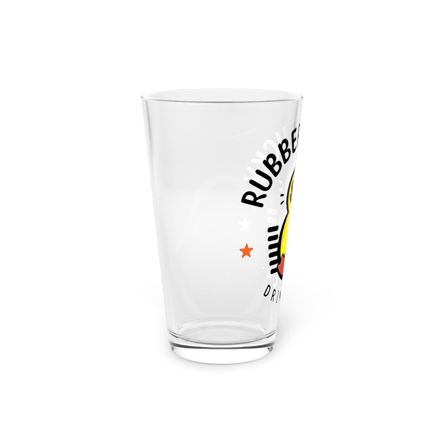 Pint Glass, 16oz