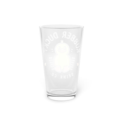 Pint Glass, 16oz