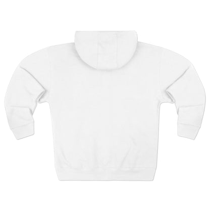 Unisex Zip Hoodie