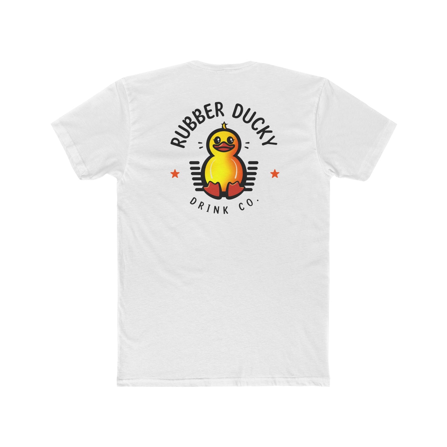 Unisex Cotton Crew Tee