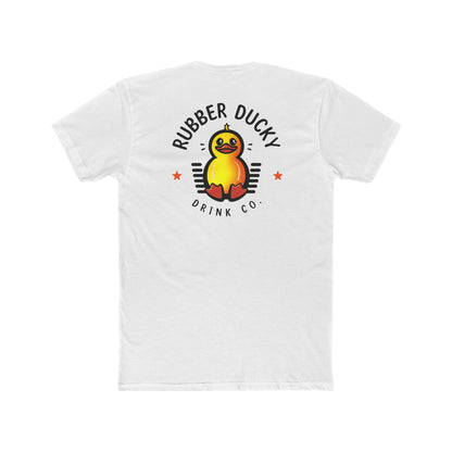 Unisex Cotton Crew Tee