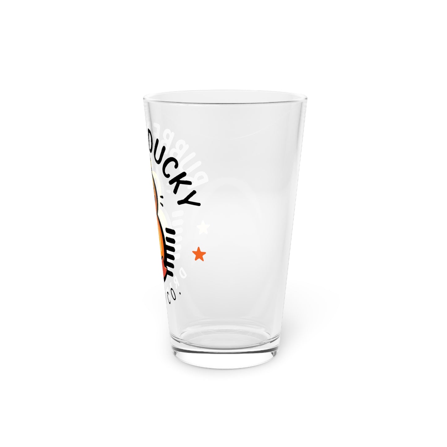 Pint Glass, 16oz