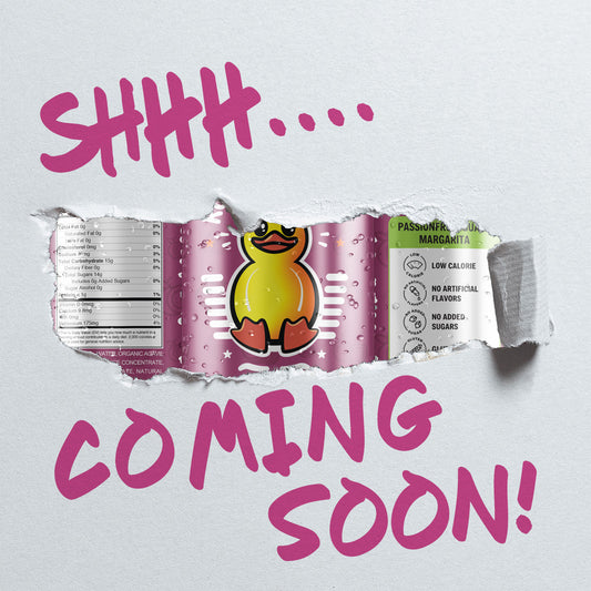 Passionfruit Guava Margarita