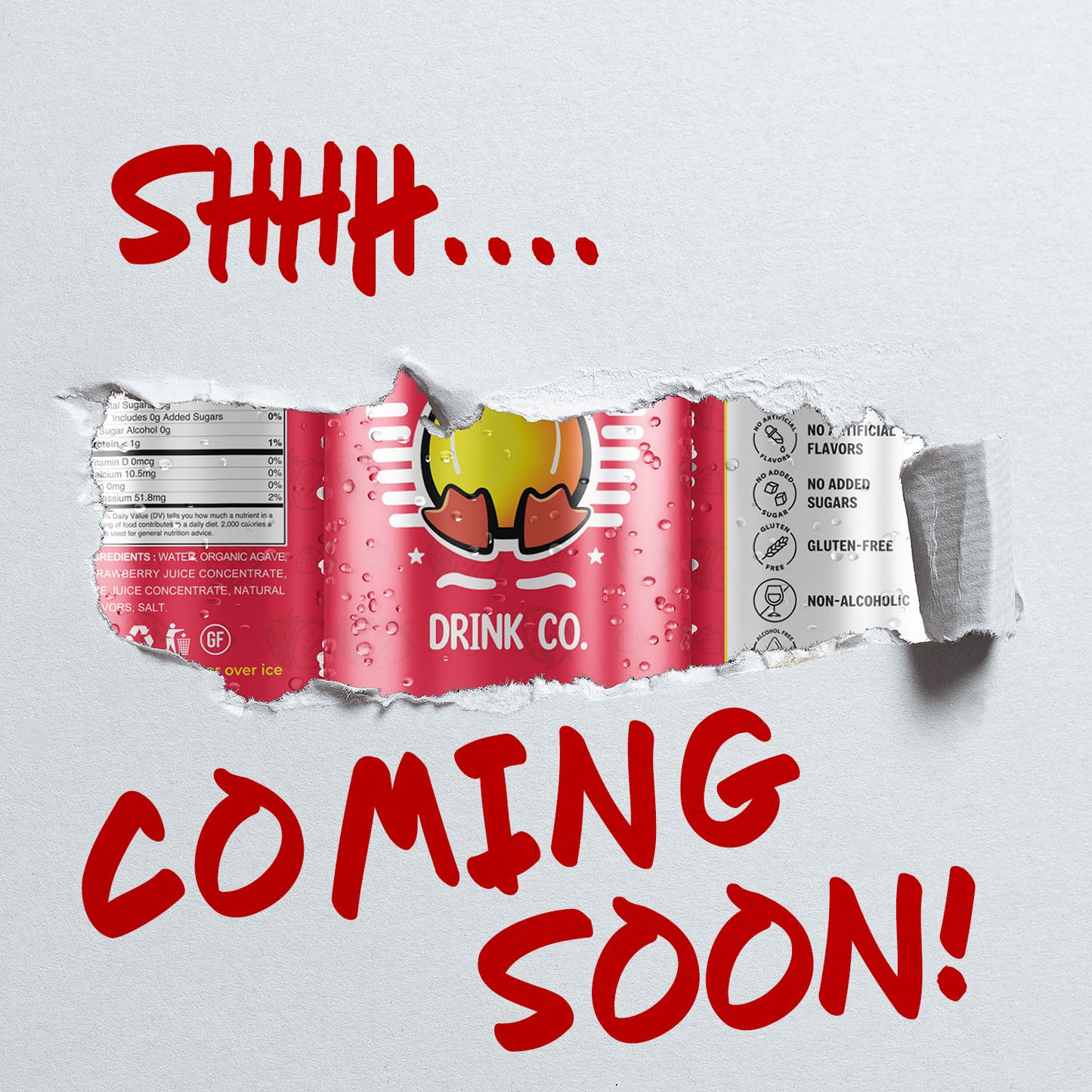 Strawberry Margarita